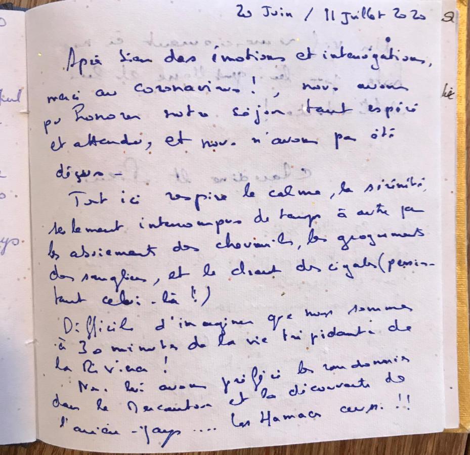 Les Figaires Villa L'Escarene Exterior foto